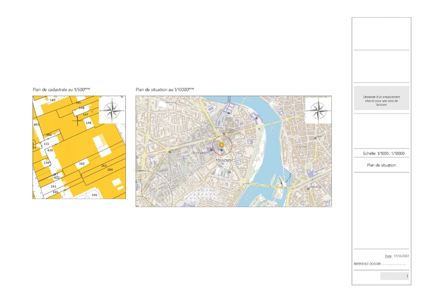 Permis de stationnement en ligne
