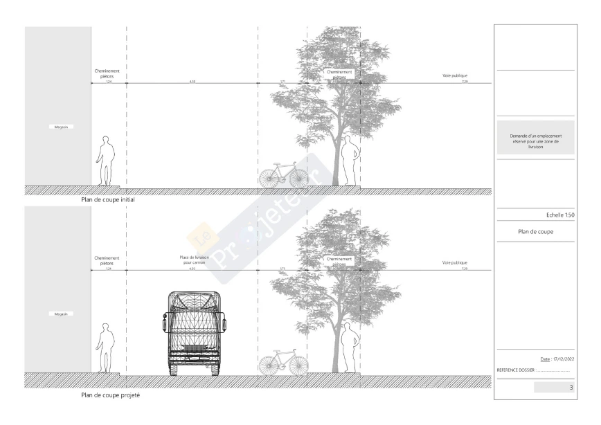 Permis de stationnement en ligne