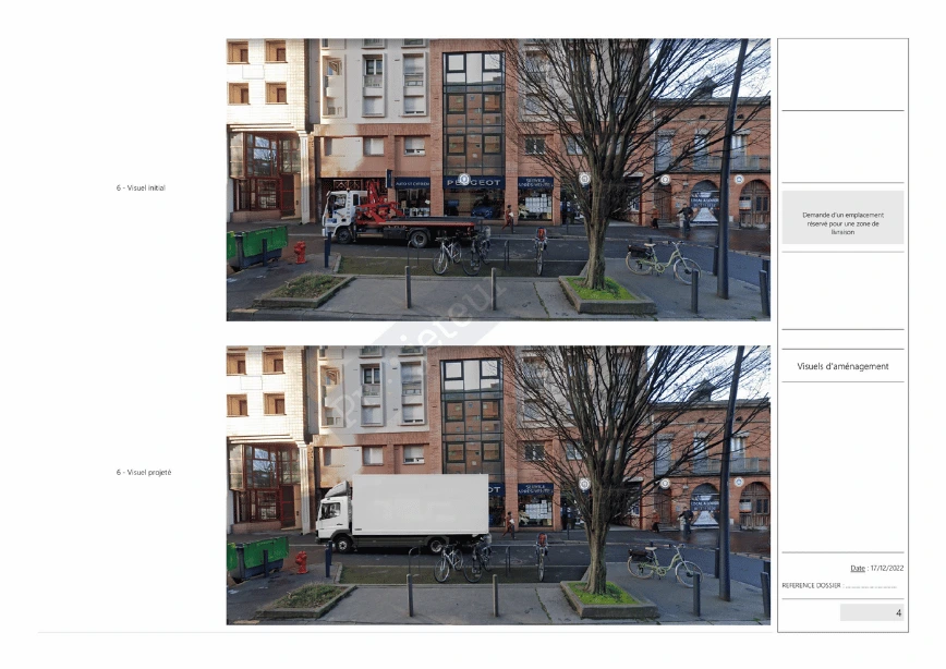 Permis de stationnement en ligne 6