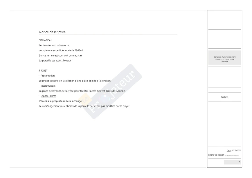 Permis de stationnement en ligne 8