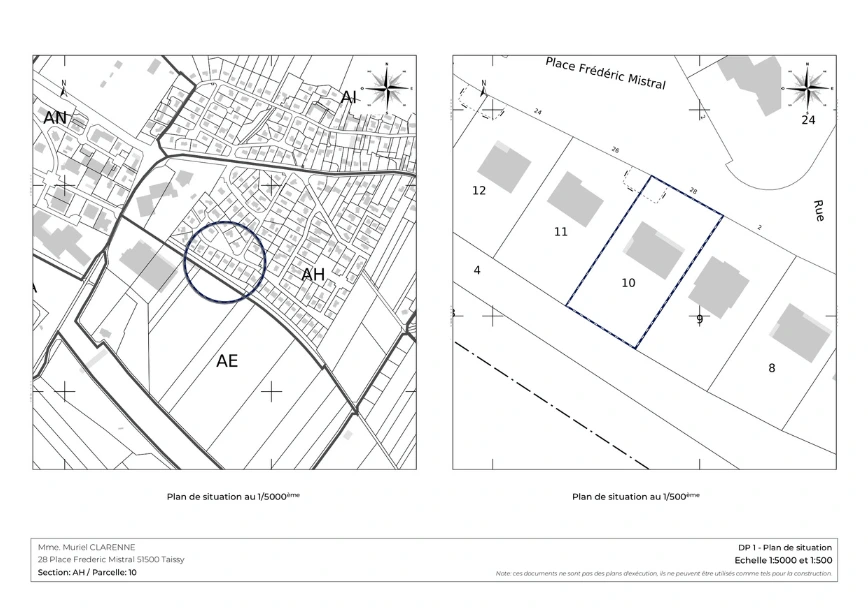 Dossier Permis de voirie en ligne