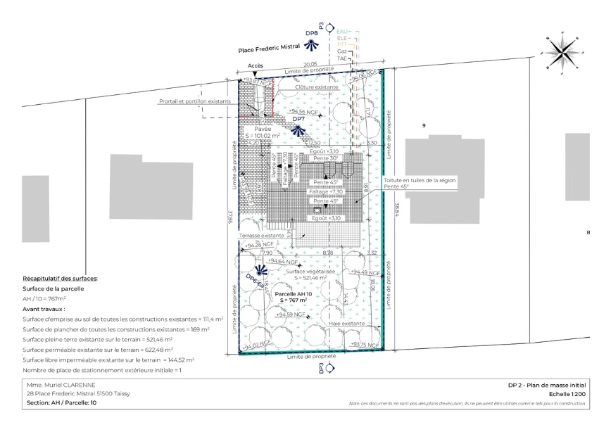 Permis de voirie en ligne 3