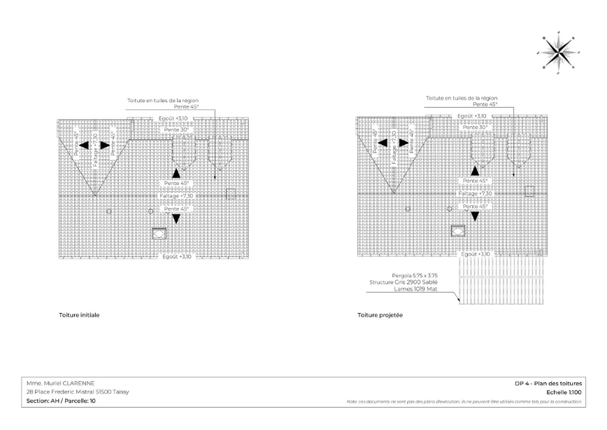 Dossier Permis de voirie en ligne