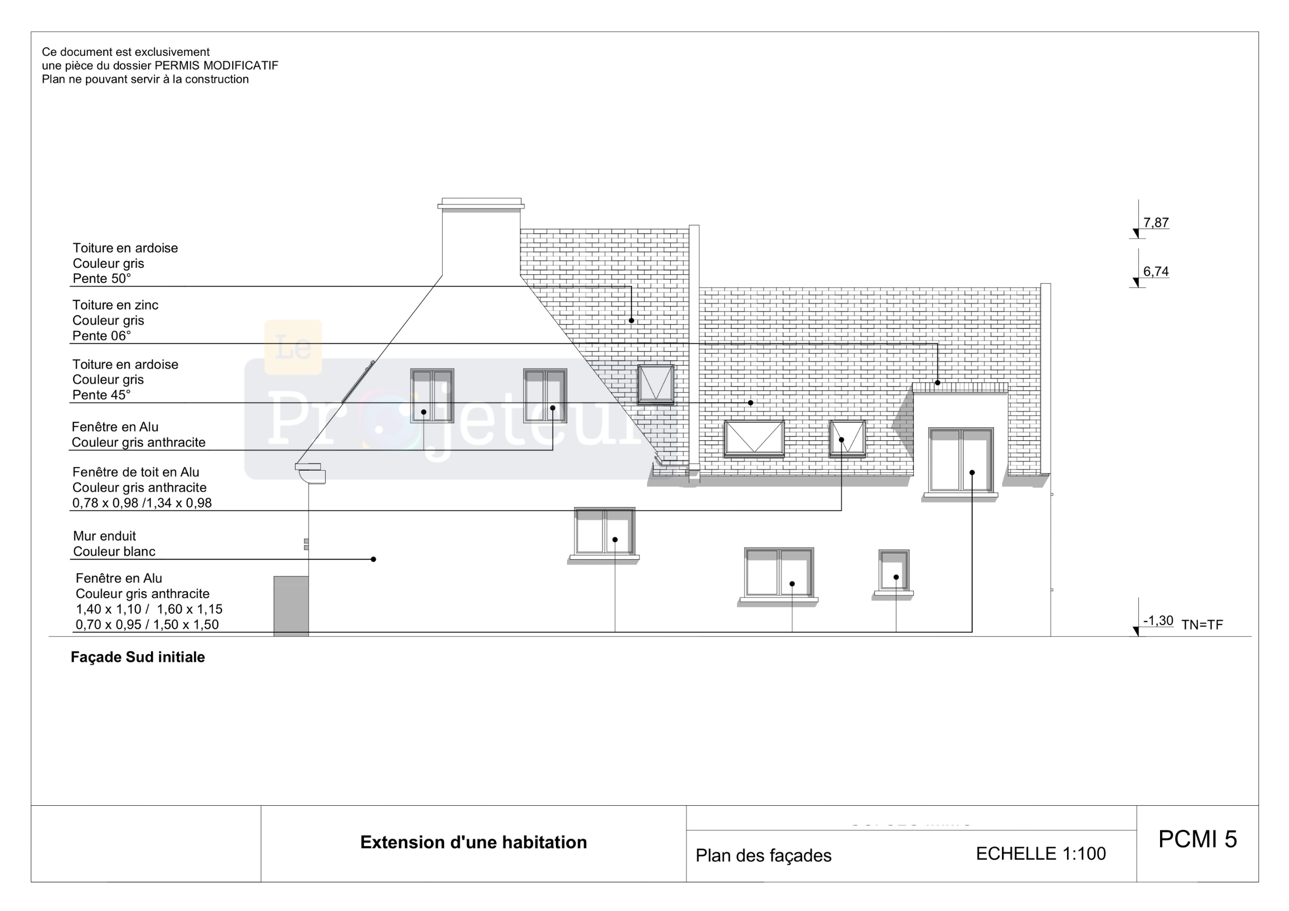 Permis modificatif (10)