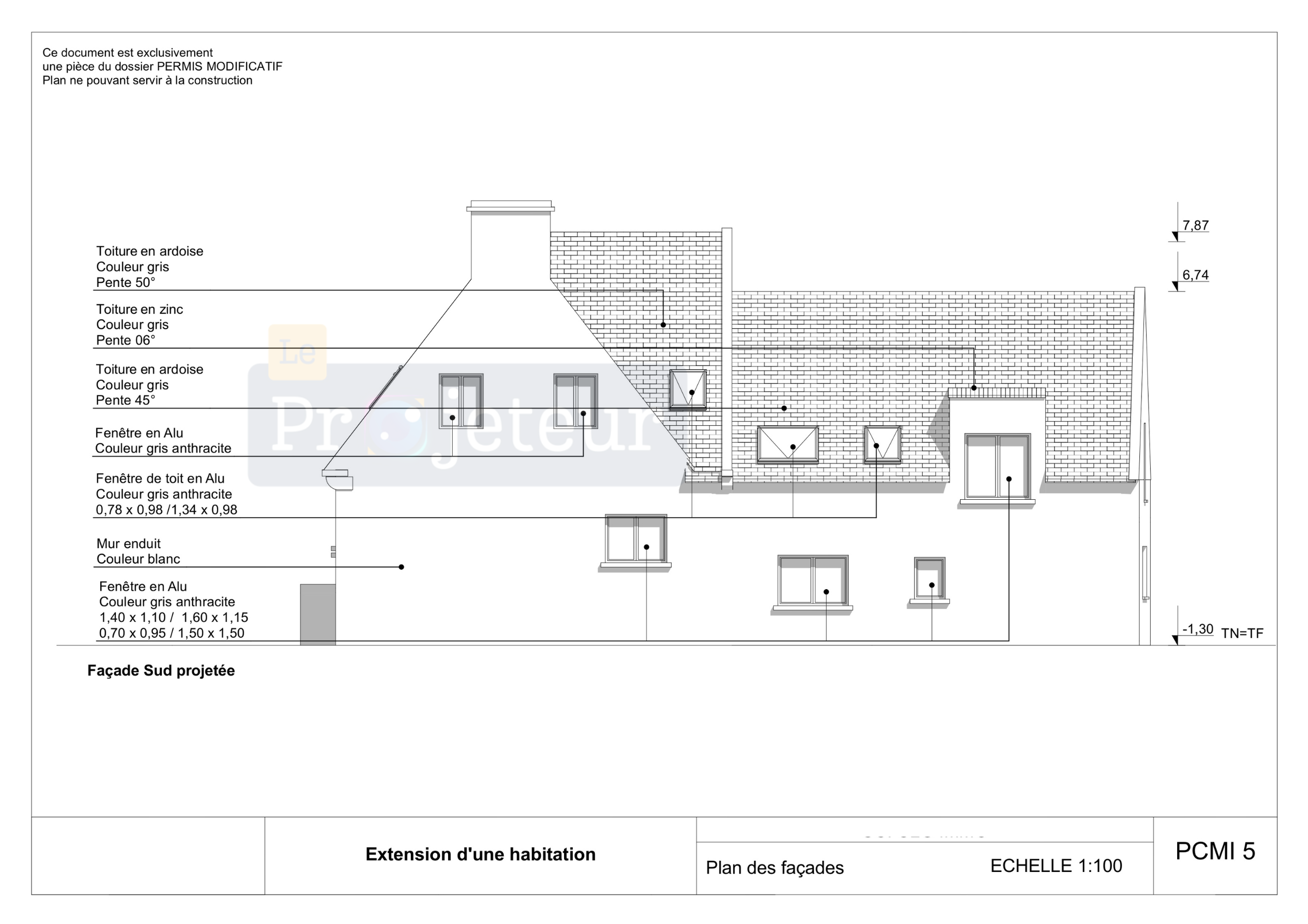 Permis modificatif (11)