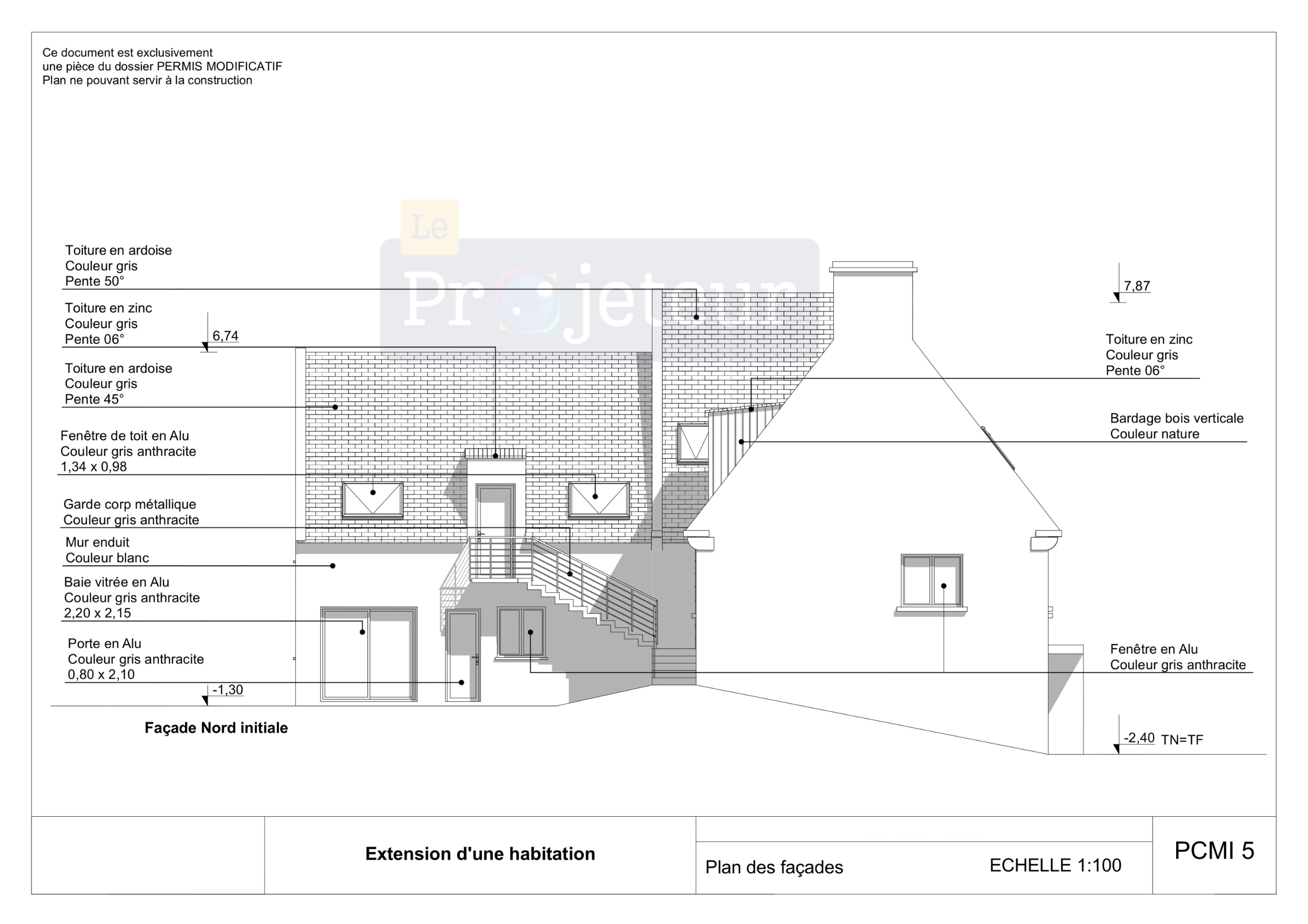 Permis modificatif (12)