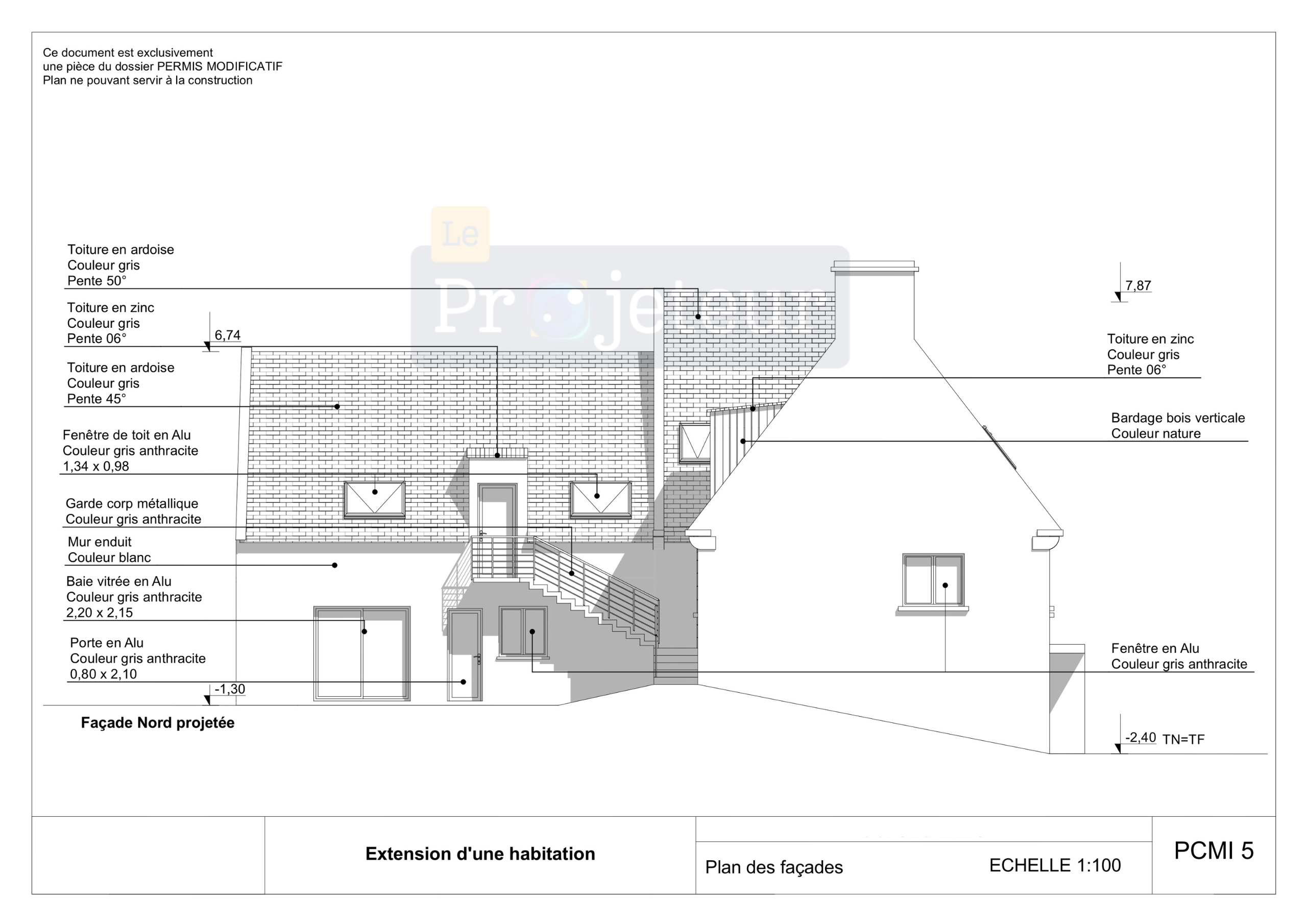 Permis modificatif (13)