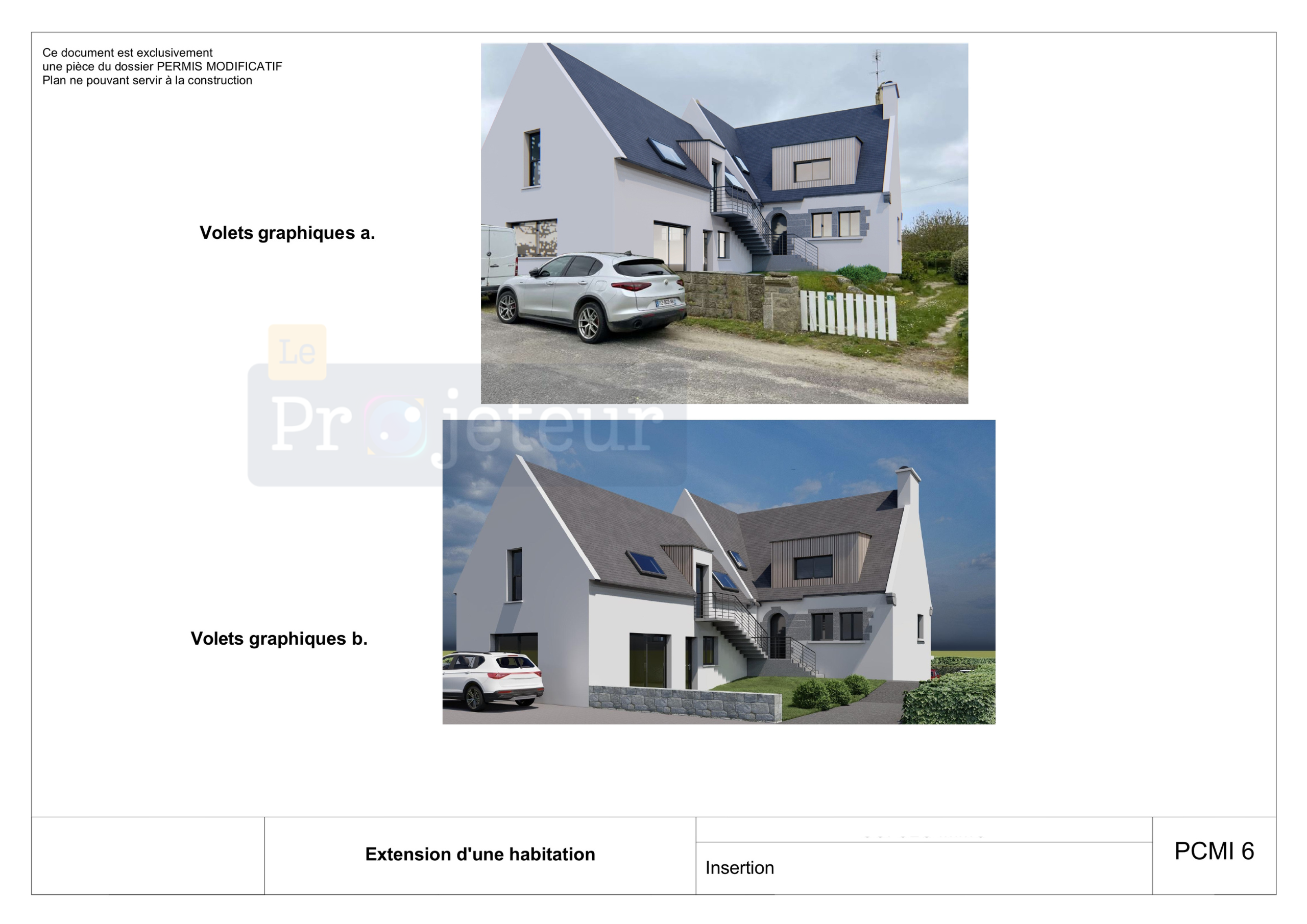 Permis de construire