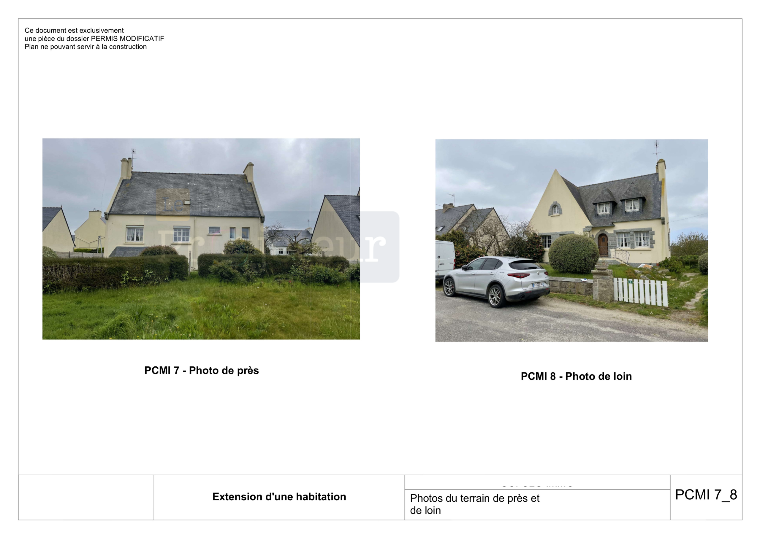 Permis modificatif (17)