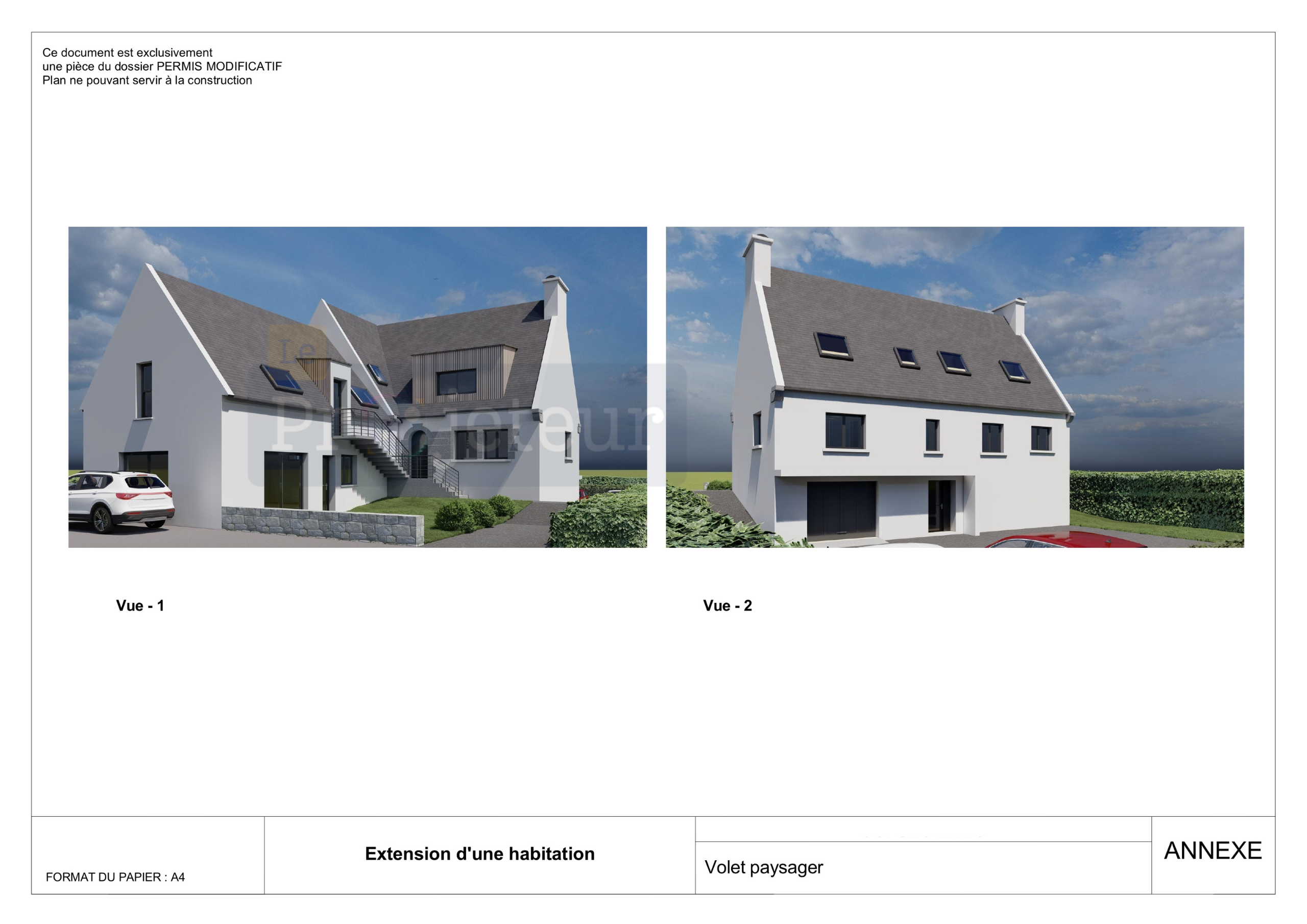 Permis modificatif (18)
