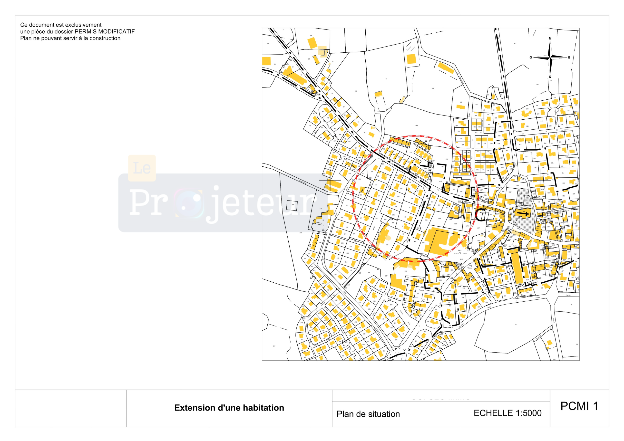 Permis modificatif (2)