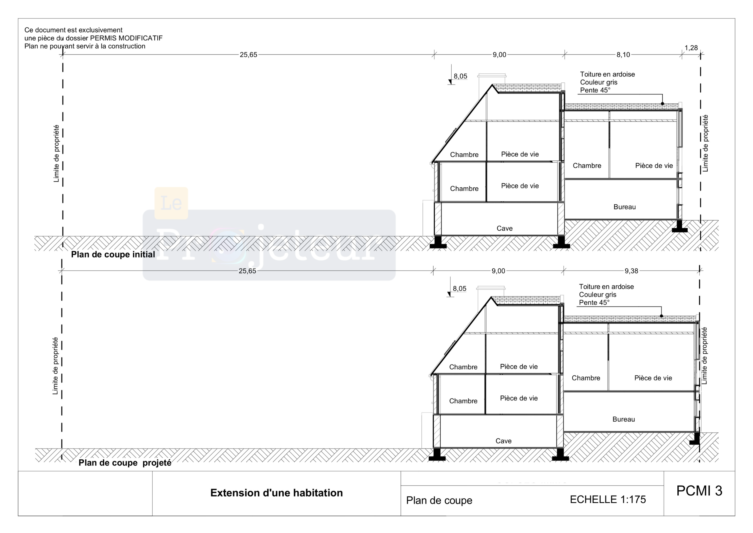 Permis modificatif (4)