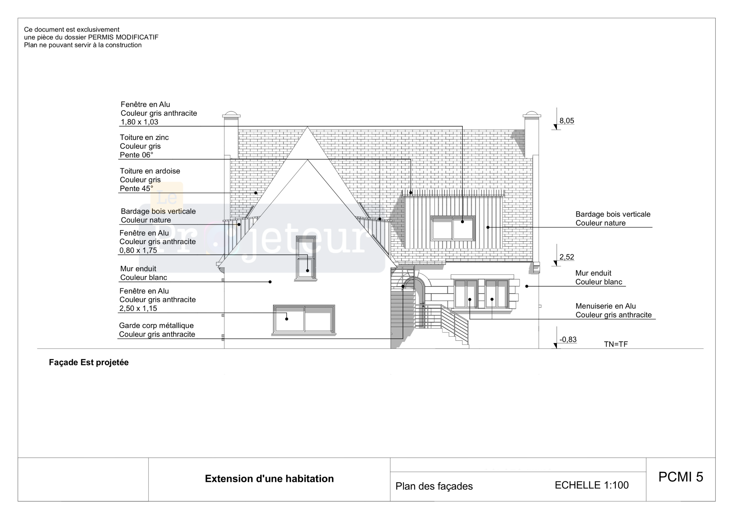 Permis modificatif (7)